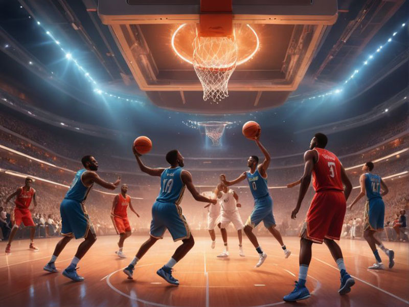 07月17日 NBA夏季联赛 魔术vs篮网 全场录像回放