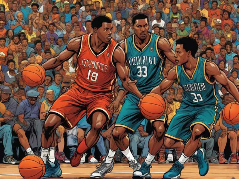 07月16日 NBA夏季联赛 猛龙vs掘金 全场录像回放